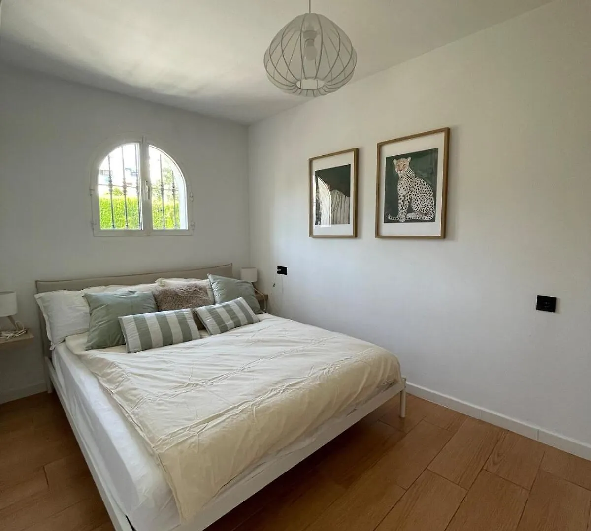 אסטפונה Renovated Sea View Apt 150M From El Cristo Beach דירה