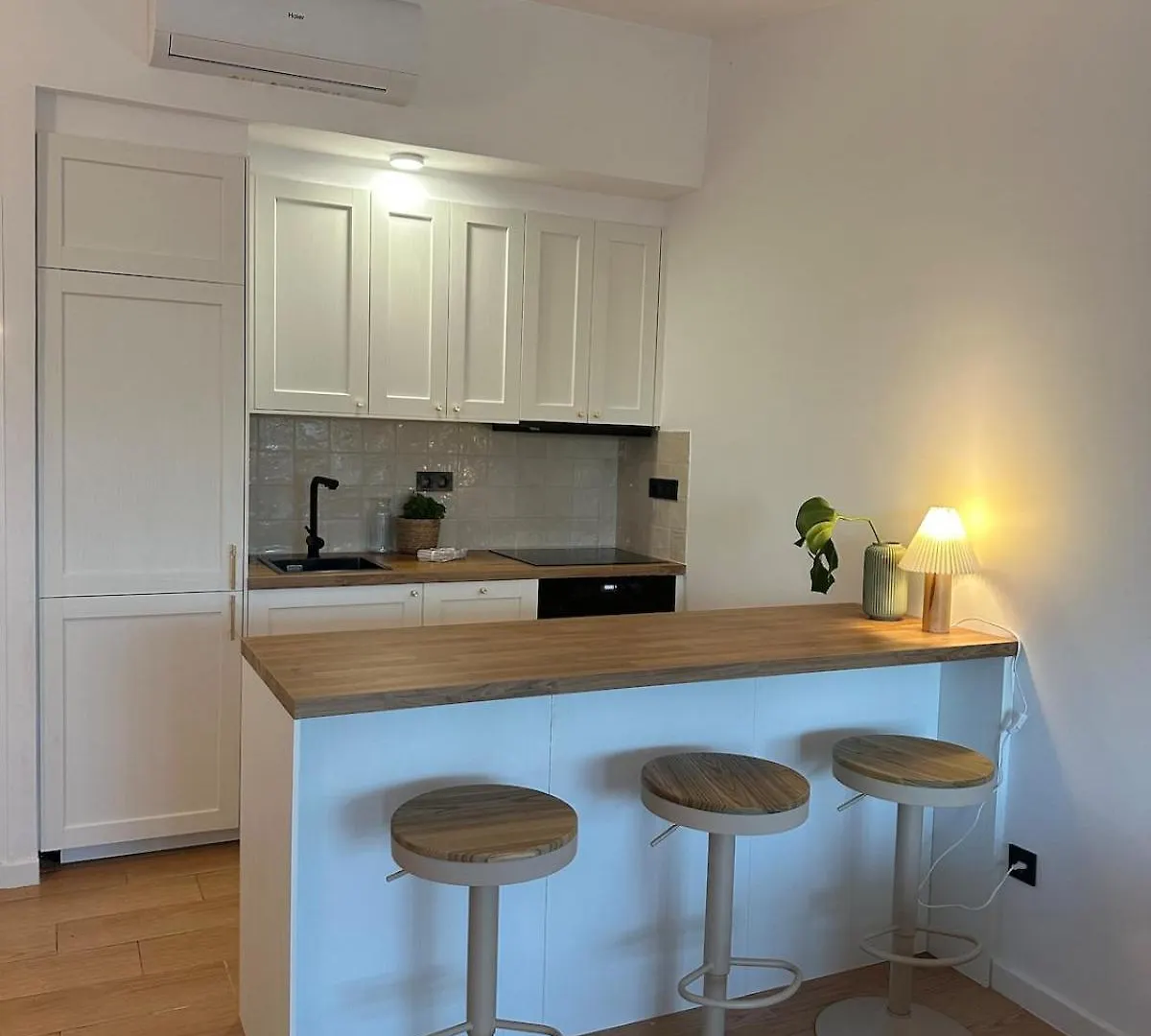אסטפונה Renovated Sea View Apt 150M From El Cristo Beach ספרד