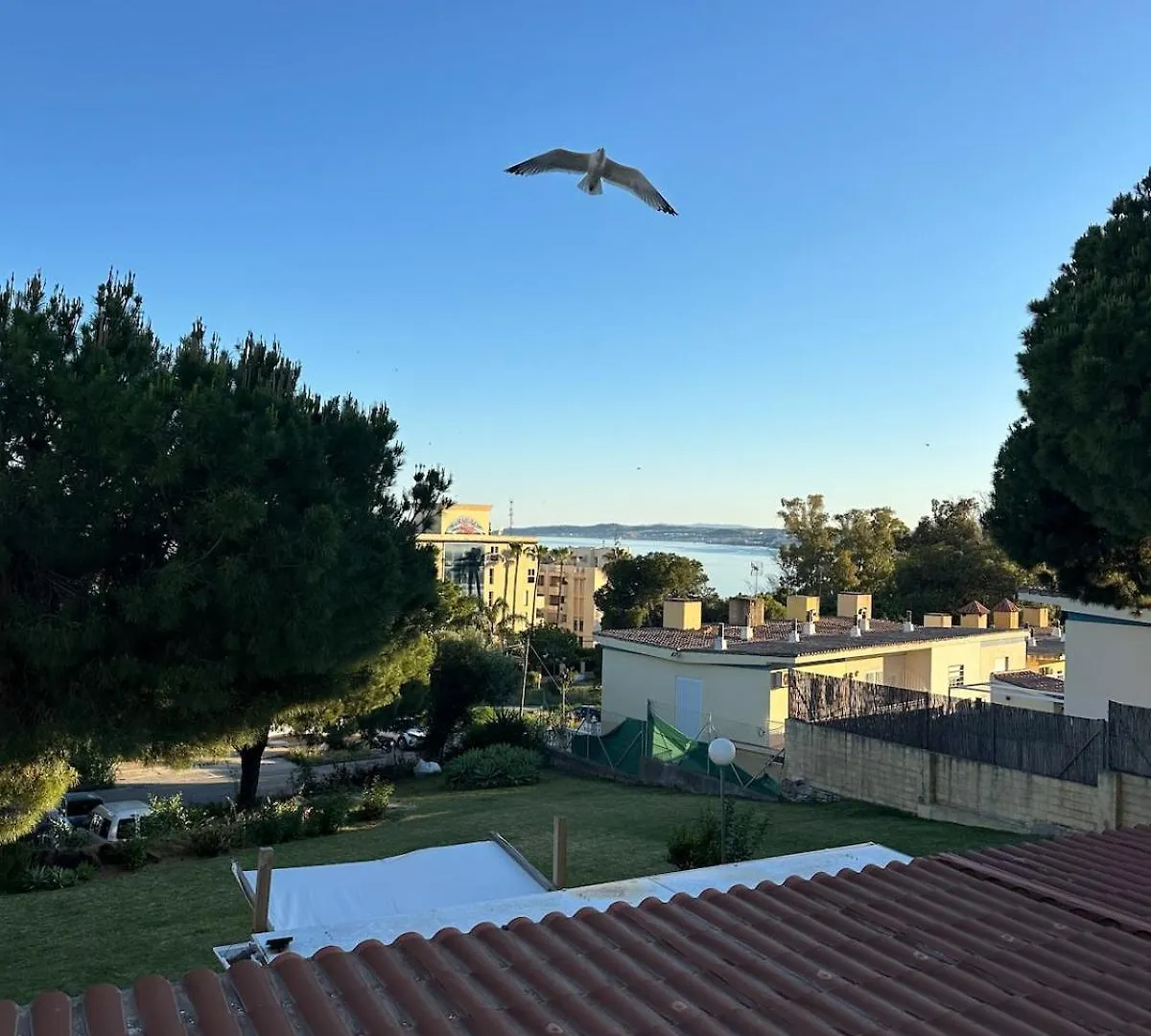 דירה אסטפונה Renovated Sea View Apt 150M From El Cristo Beach