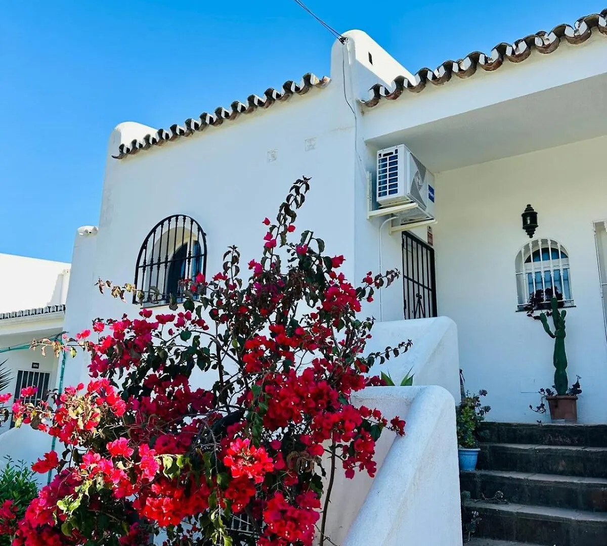 アパート Renovated Sea View Apt 150M From El Cristo Beach エステポナ