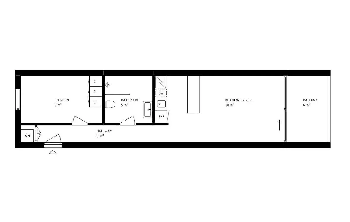 אסטפונה Renovated Sea View Apt 150M From El Cristo Beach ספרד