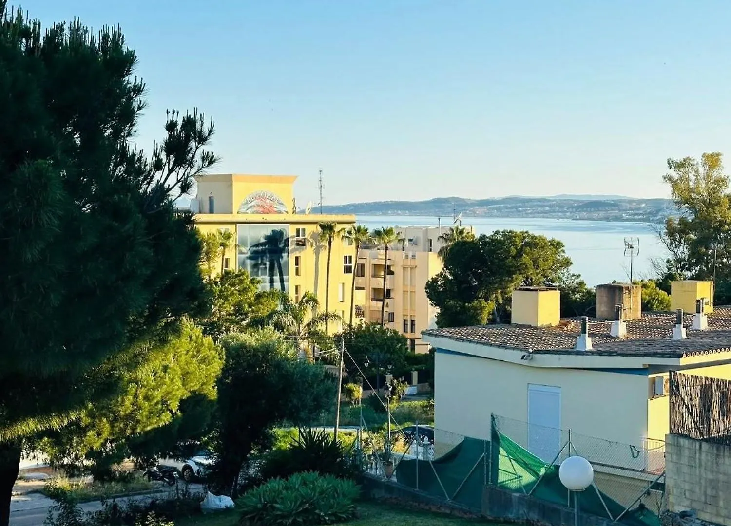אסטפונה Renovated Sea View Apt 150M From El Cristo Beach 0*,  ספרד